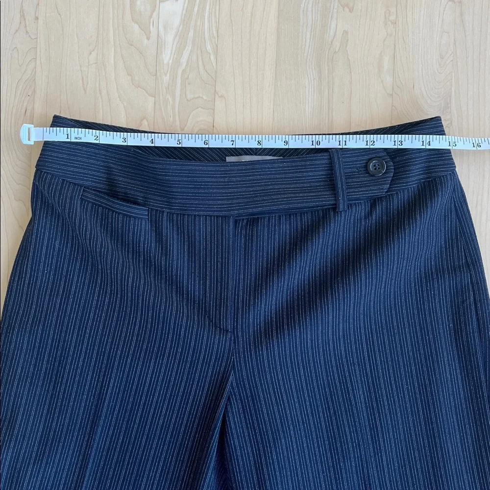Ann Taylor Wide Bottom Capri Dress Pants